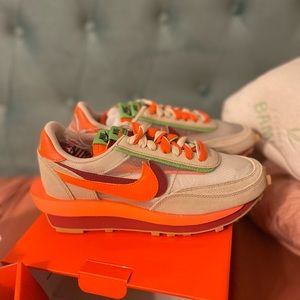 Nike Sacai Waffles . Brand New Never Worn . Mens 7.5